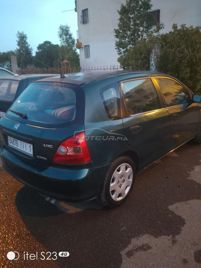 Honda Civic Diesel Manuelle 2003 à Tamesna