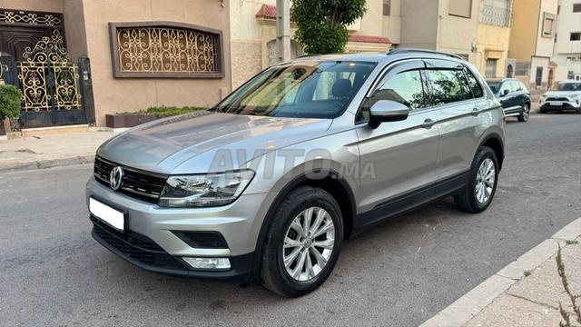 Volkswagen Tiguan fin 2017 Automatique - 2