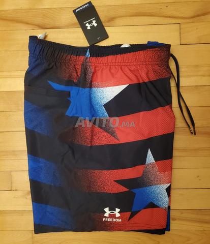 Short Under Armour original neuf - 2