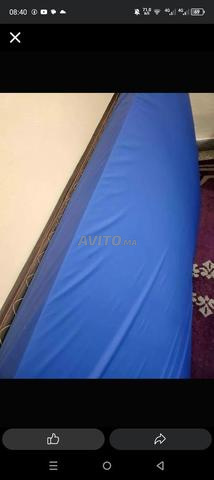Matelas médicalisé anti-escarres - 2