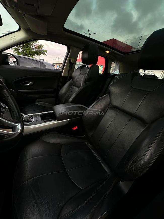 range rover.  modèle  2015
