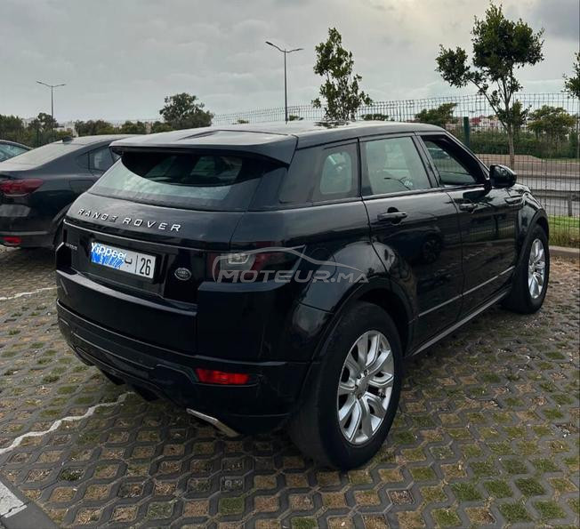 range rover.  modèle  2015