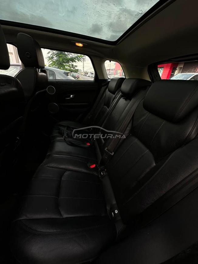 range rover.  modèle  2015