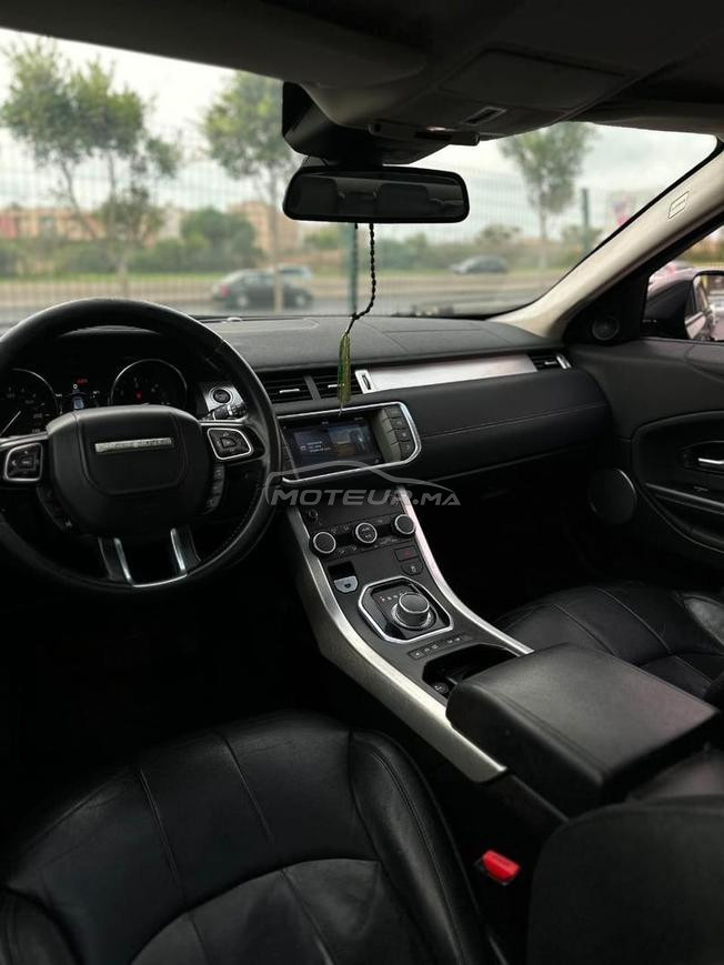 range rover.  modèle  2015