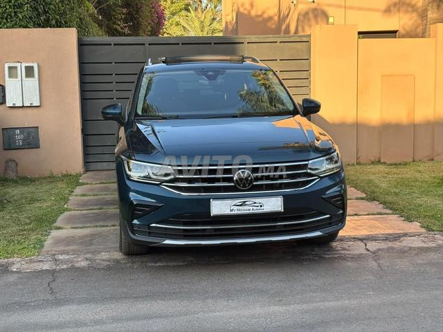 Volkswagen Tiguan 2022 Diwana 2026 Toutes Options - 2