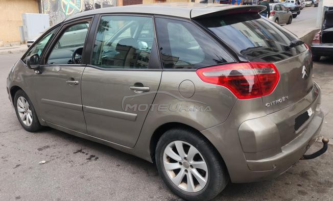Citroën C4 Picaso