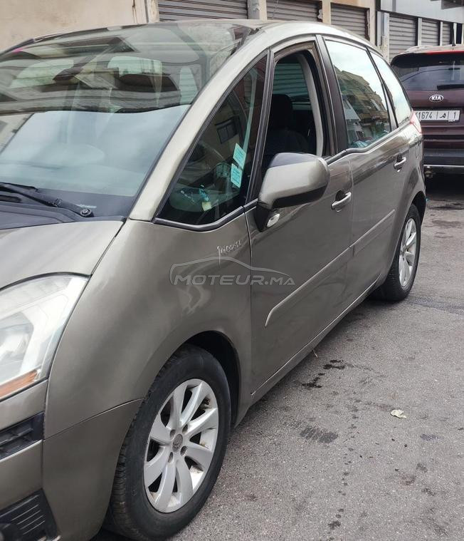 Citroën C4 Picaso