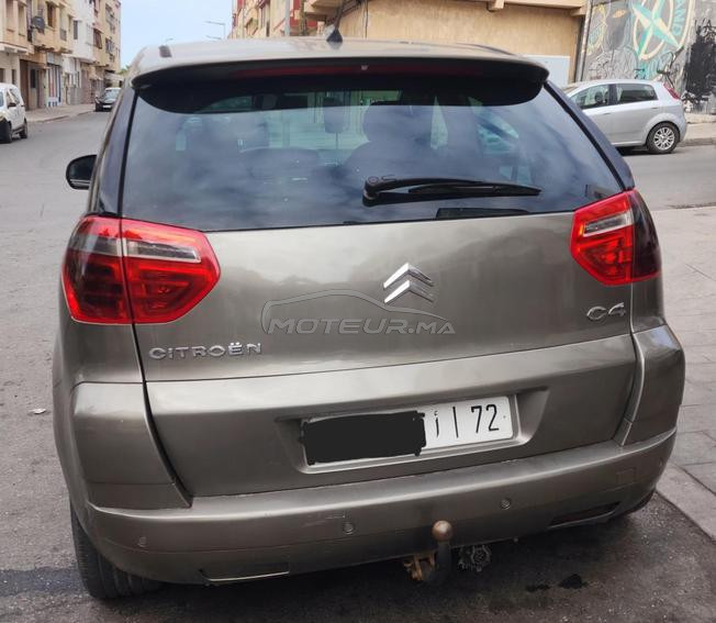 Citroën C4 Picaso