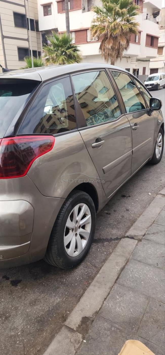 Citroën C4 Picaso