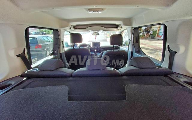 Fiat Doublo original toutes options 2024 particulier - 2