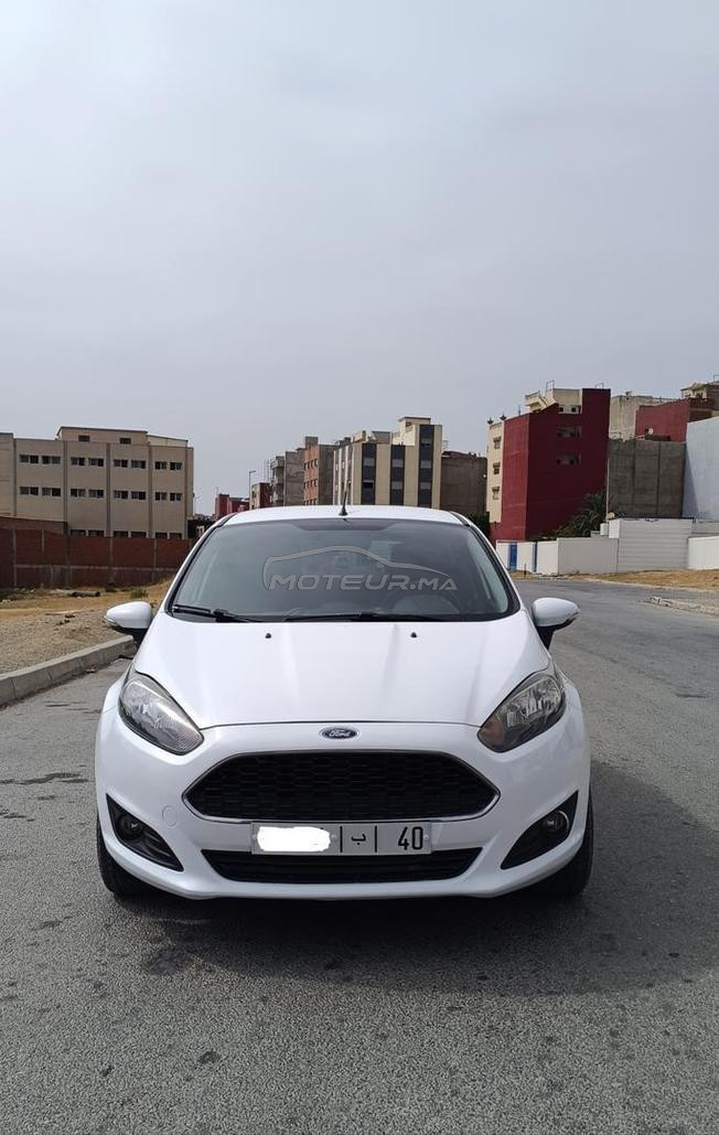 Ford Fiesta trend plus diesel 2017