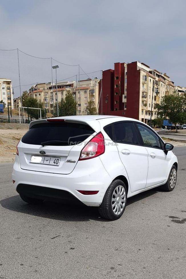 Ford Fiesta trend plus diesel 2017