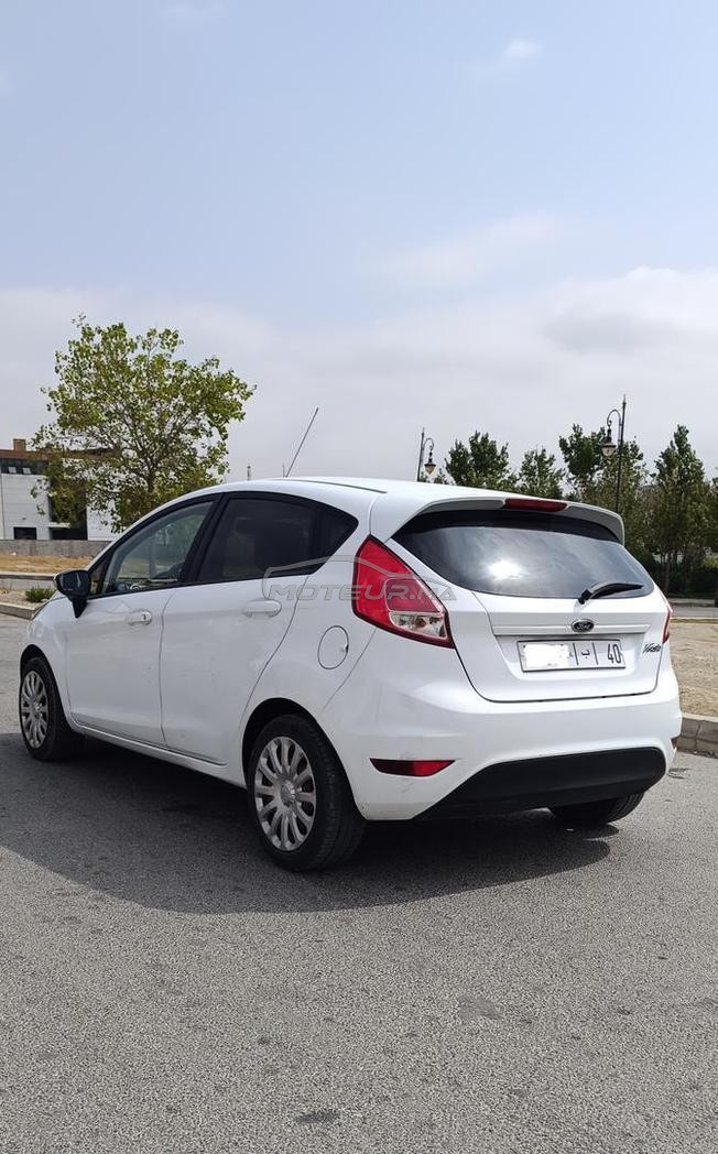 Ford Fiesta trend plus diesel 2017
