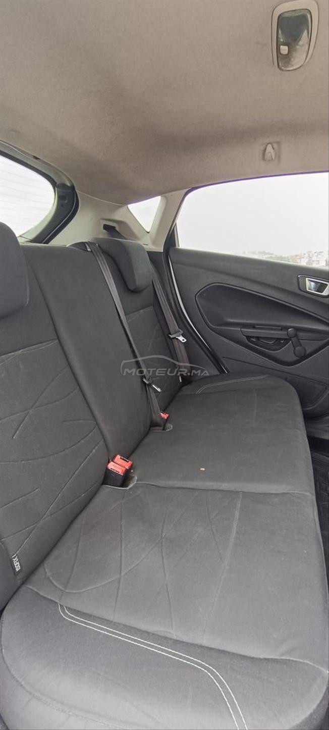 Ford Fiesta trend plus diesel 2017