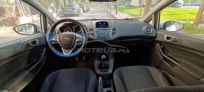 Ford Fiesta trend plus diesel 2017