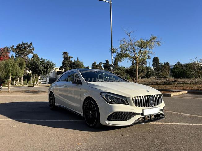 Mercedes CLA 220D Facelift
