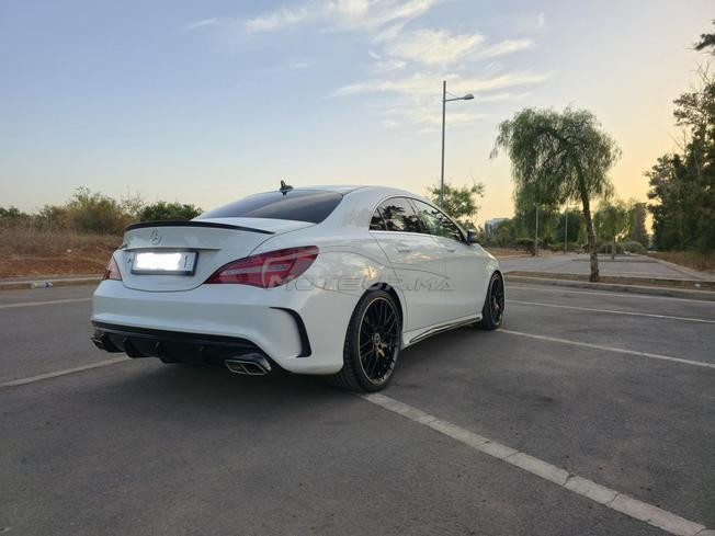 Mercedes CLA 220D Facelift