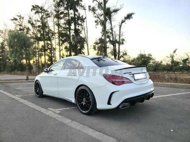 Mercedes CLA 220D Facelift - 2