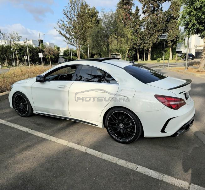 Mercedes CLA 220D Facelift