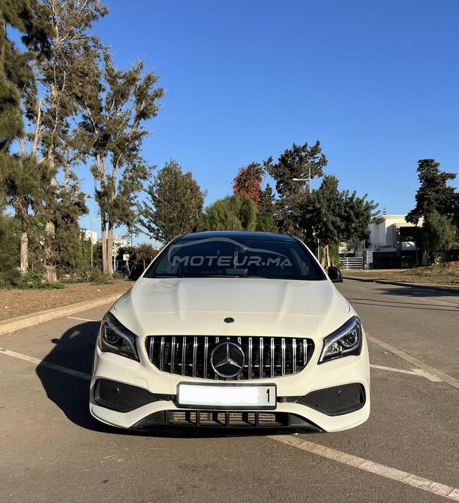 Mercedes CLA 220D Facelift