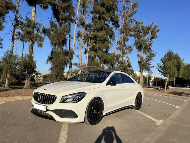 Mercedes CLA 220D Facelift