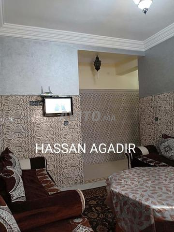 Appartement à louer quartier Salam ville Agadir - 2