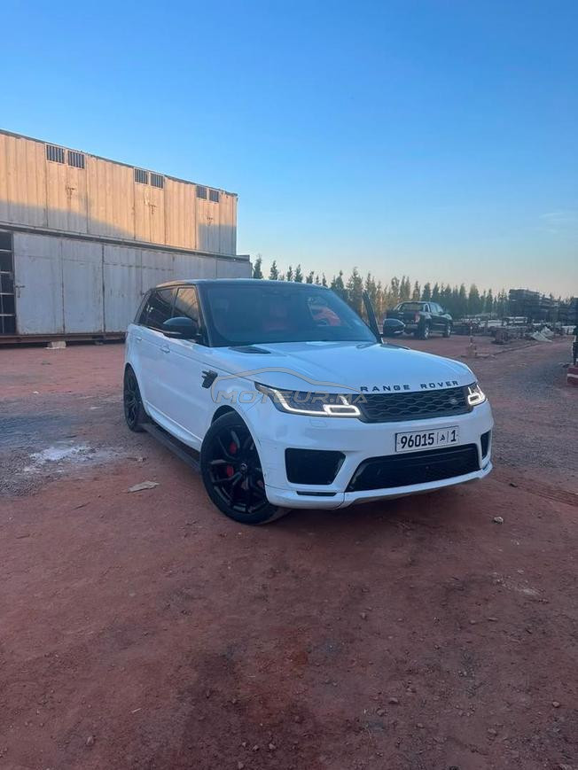 Land Rover Range Rover Sport Diesel Automatique