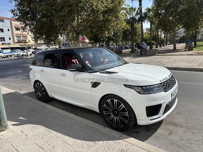 Land Rover Range Rover Sport Diesel Automatique
