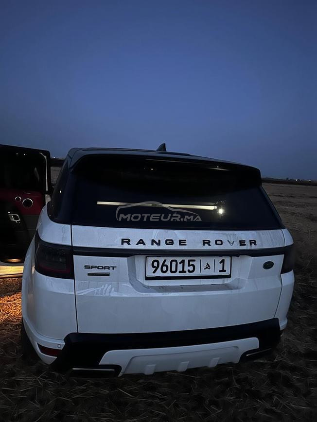 Land Rover Range Rover Sport Diesel Automatique