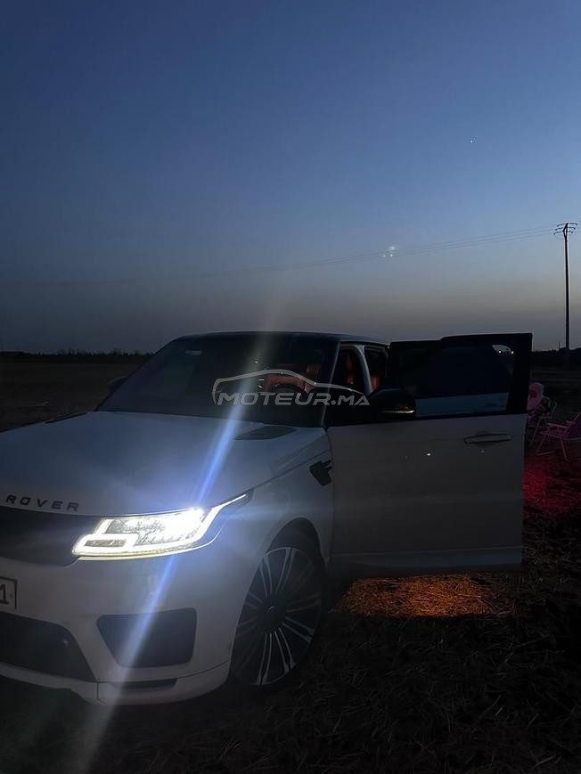 Land Rover Range Rover Sport Diesel Automatique