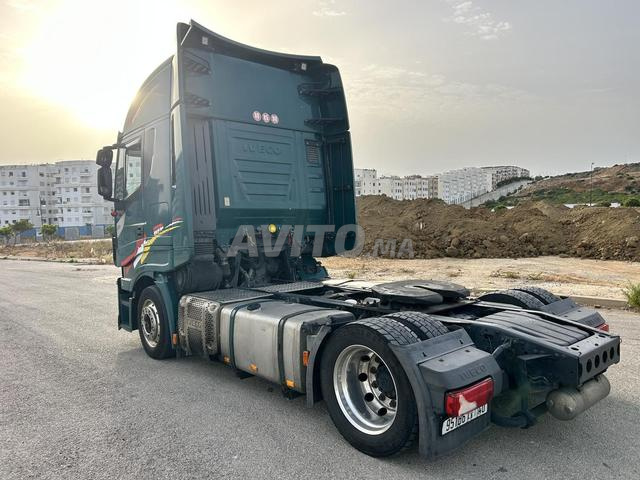 للبيع إيفيكو هاي واي 480 حصان ميجا - 2
