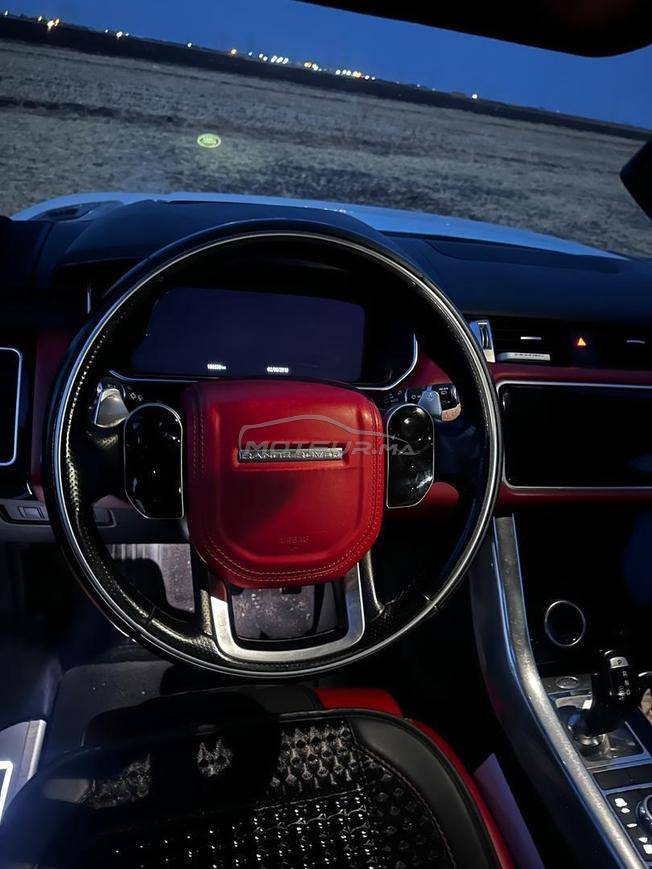 Land Rover Range Rover Sport Diesel Automatique