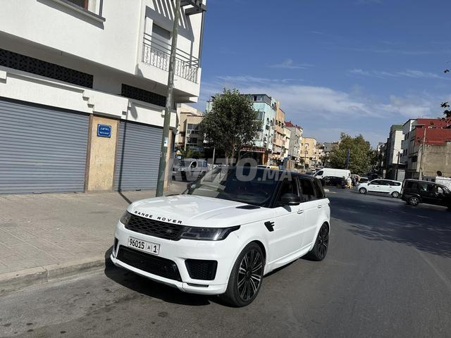 لاند روفر رينج روفر سبورت ديزل أوتوماتيك - 2