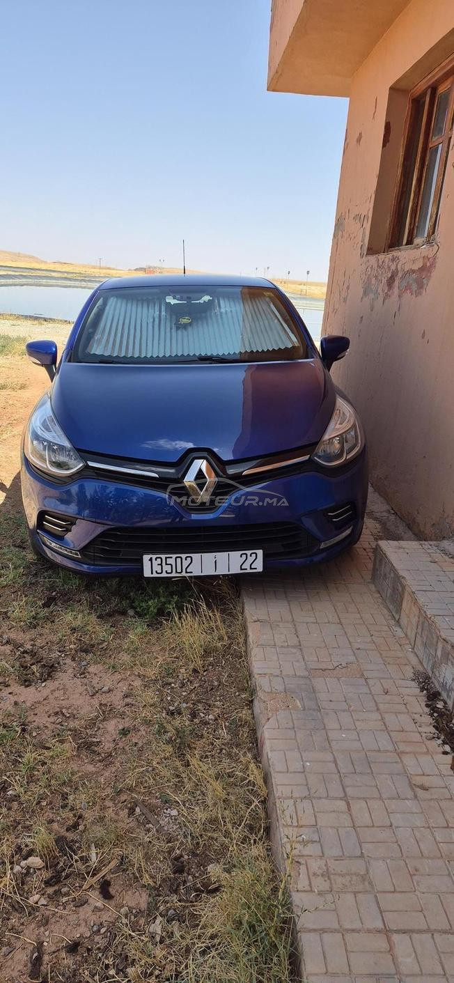 Renault clio 4 