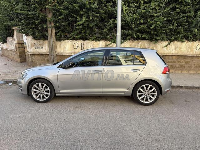 Golf 7 automatique 2019 - 2