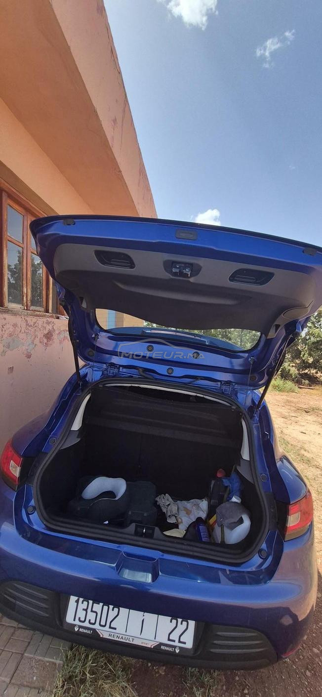 Renault clio 4 