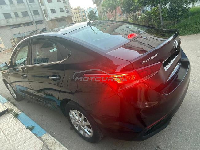 Hyundai Accent Diesel Automatique 2020 à Larache