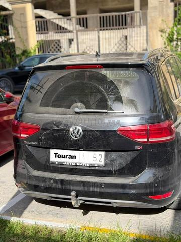 Touran 2016 dédouanée 2025 - 2
