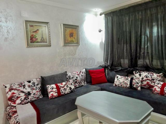 Appartement à louer 80 m² à Nador - 2