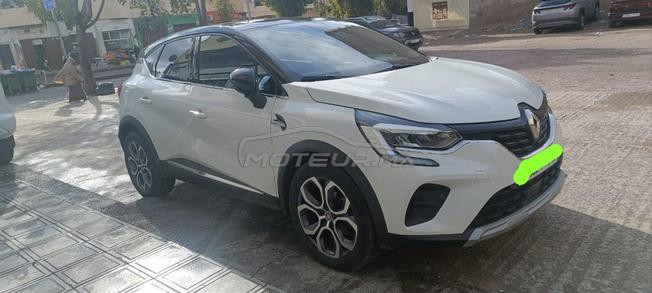 Renault Captur Diesel Manuelle 2023 à Casablanca