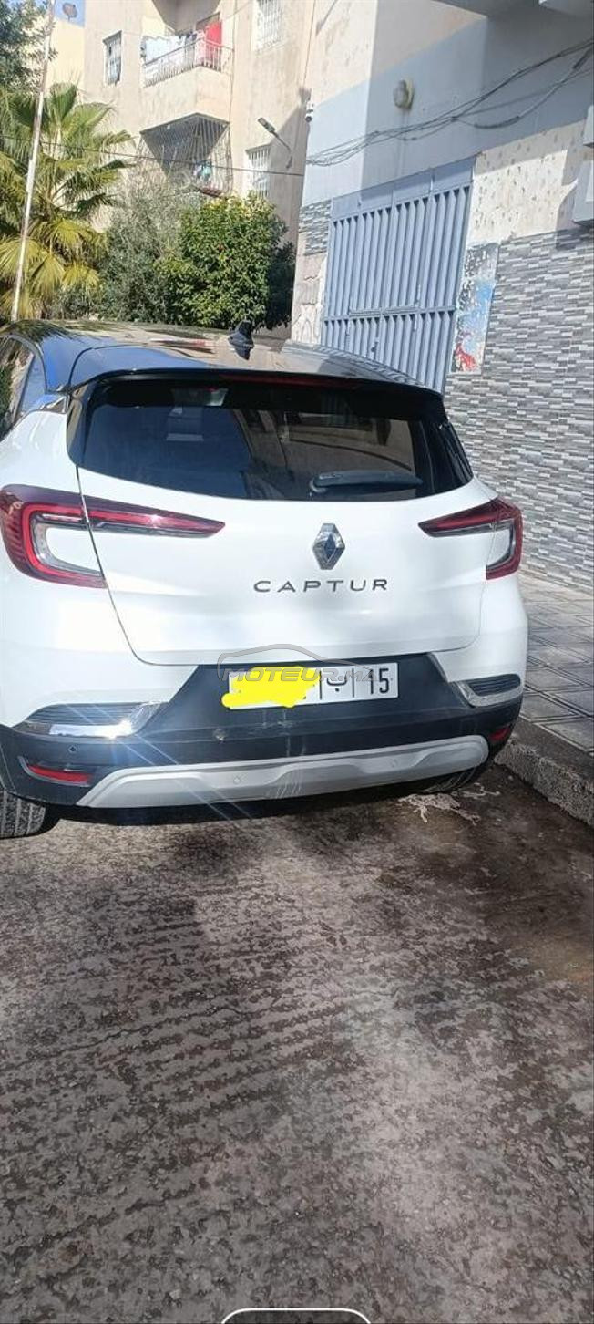 Renault Captur Diesel Manuelle 2023 à Casablanca