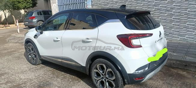 Renault Captur Diesel Manuelle 2023 à Casablanca