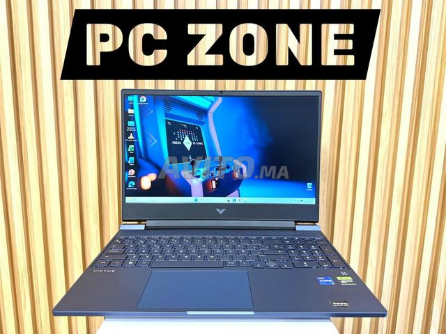 HP VICTUS 15 / i7 الجيل 12 32 جيجابايت 1 تيرابايت SSD NVIDIA RTX3050