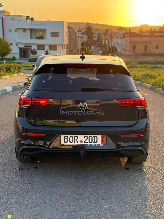 Golf 8 2022 à Settat