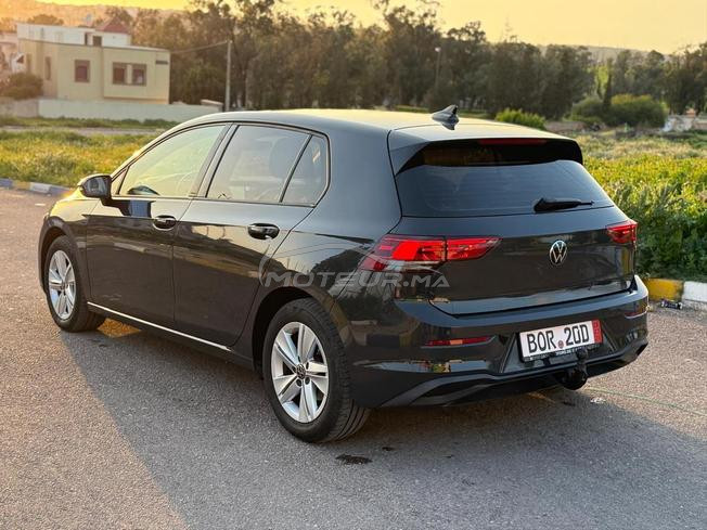 Golf 8 2022 à Settat