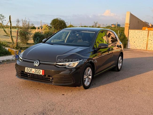 Golf 8 2022 à Settat