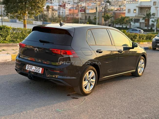 Golf 8 2022 à Settat