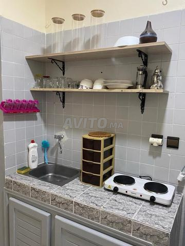 Appartement meublé à louer 31 m² à Rabat - 2
