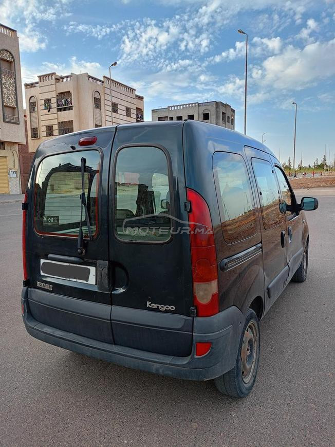 Renault Kangoo bon etat 