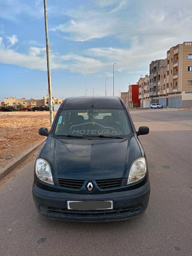 Renault Kangoo bon etat 